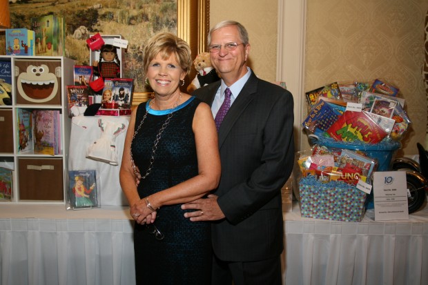 Joe and Karen Kahn